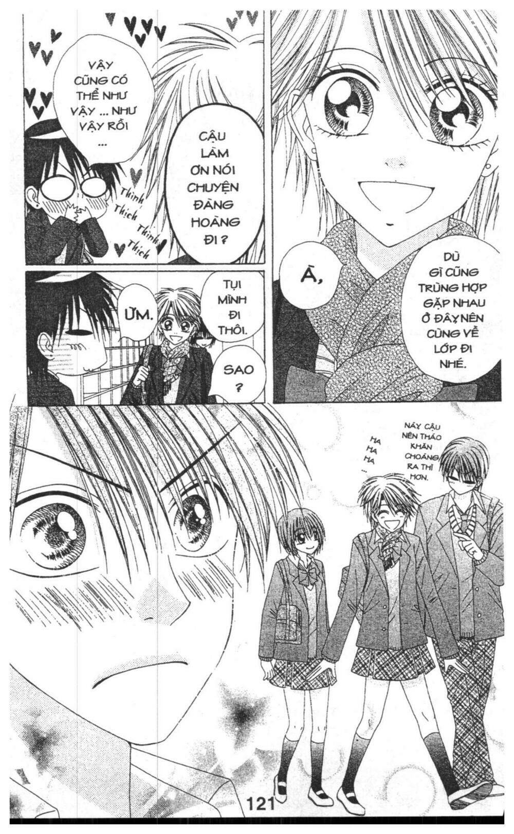 tomodachi gokko [takeuchi ayaka] chapter 6 121