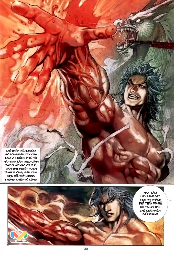 phong vân chapter 388 32