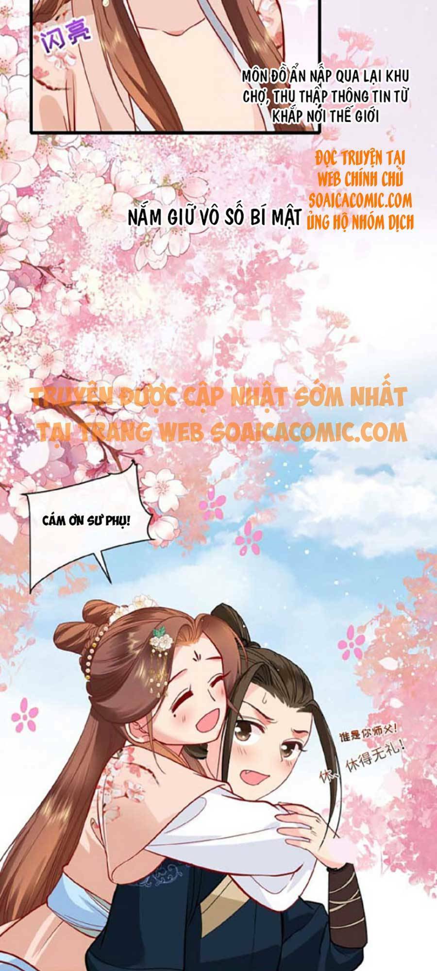 tướng quân, bổn phi không nhận sủng chapter 10 27