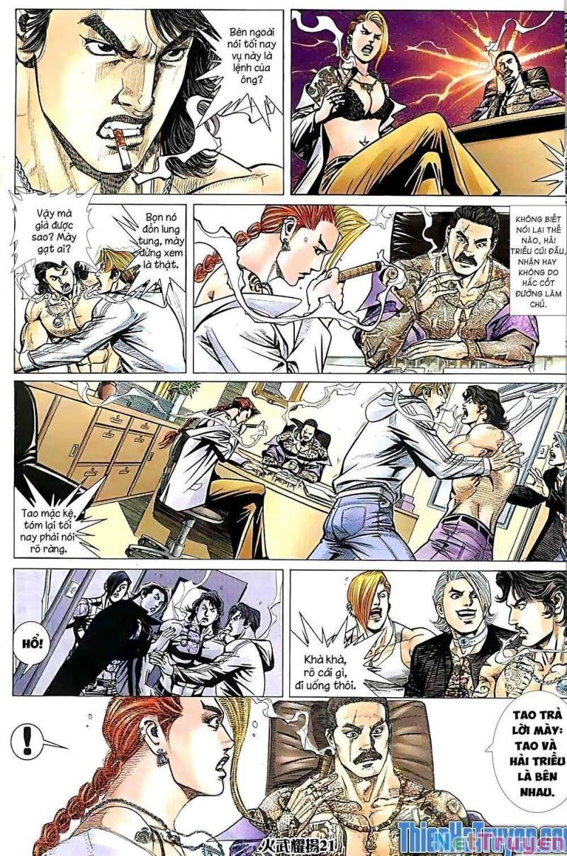 hỏa vũ diệu dương chapter 458 5