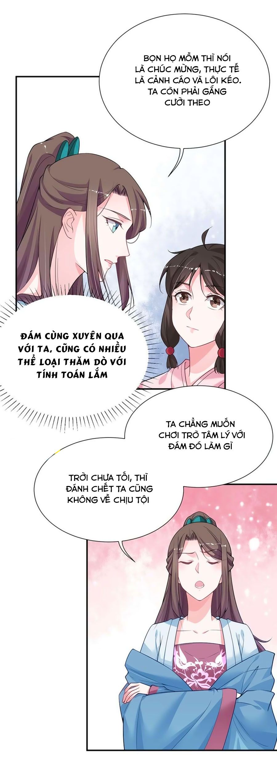 cung đấu live chapter 18 2