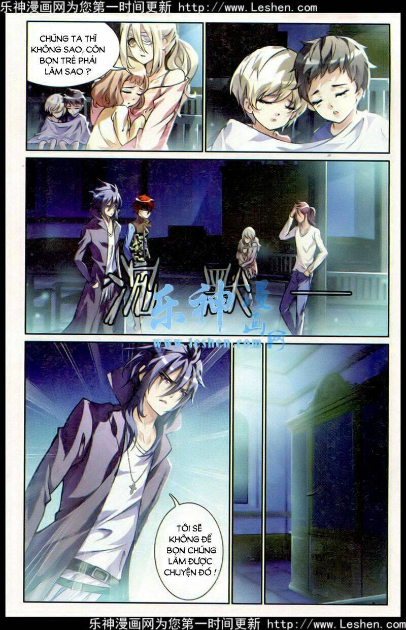 cực đạo hoa giá chapter 8 11