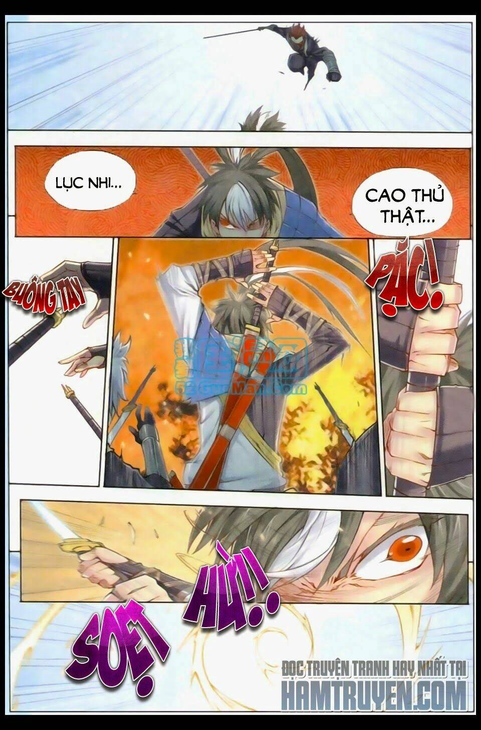 tướng dạ chapter 4 19