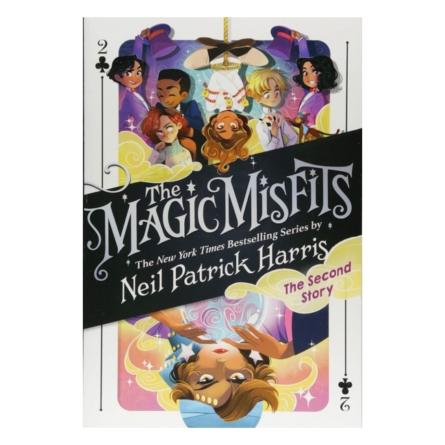 Magic Misfits: Second Story