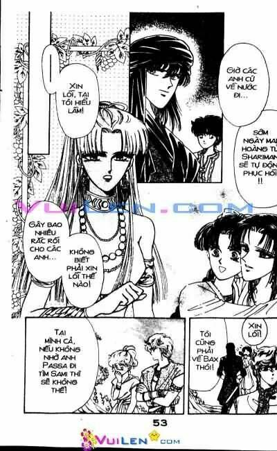 nàng công chúa ham chơi chapter 9 53