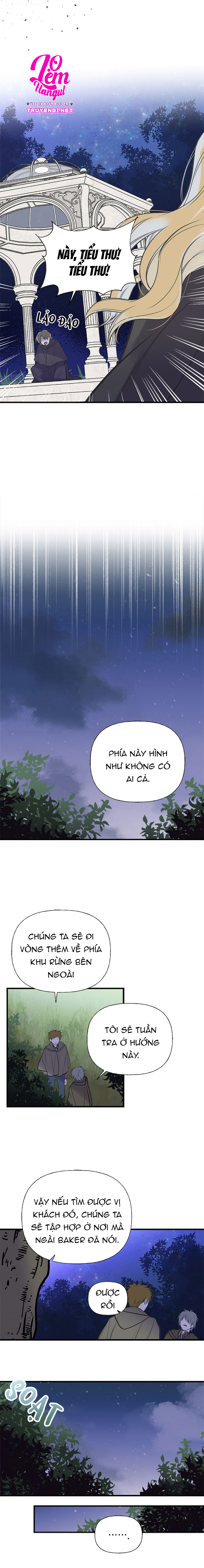 chị tôi đã nhặt về một nam chính quyến rũ chapter 41 5