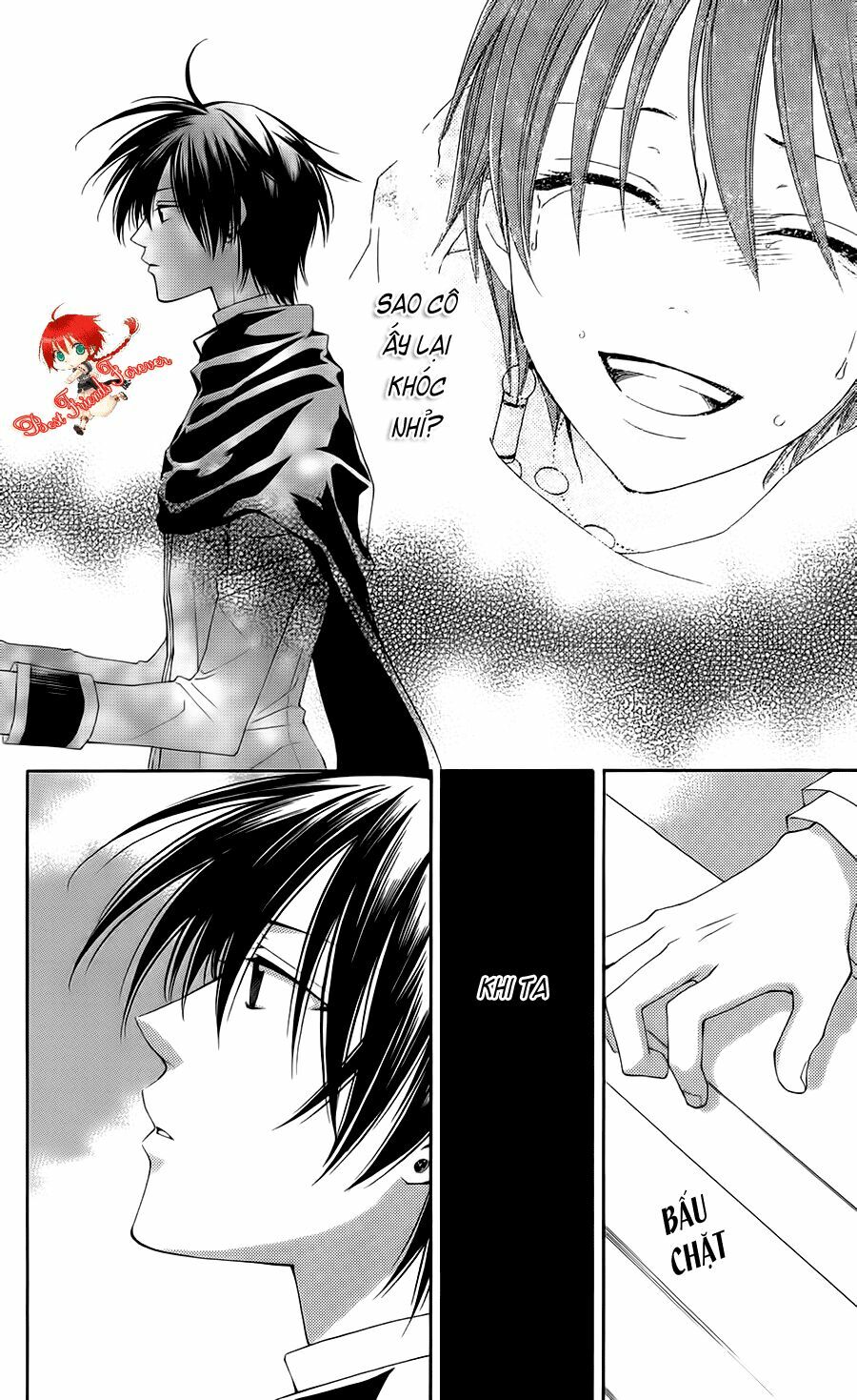 bình minh arcana chapter 34 4