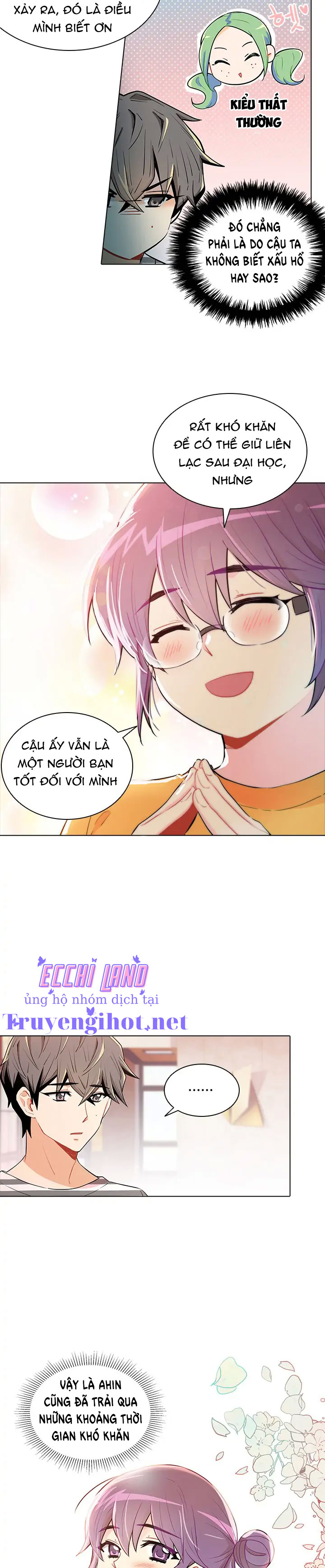 hương vị của nữ thần chapter 32.2 4