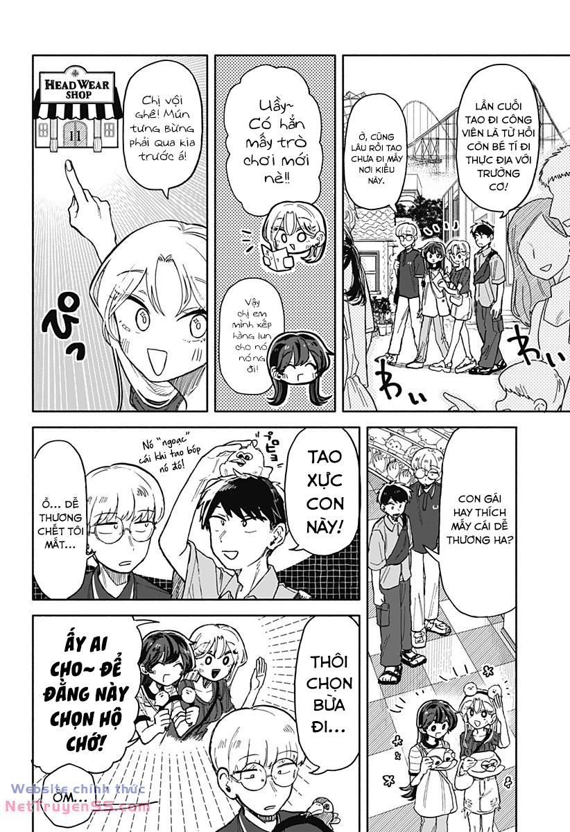 chúc em hạnh phúc, lemon! (hay chapter 13 3