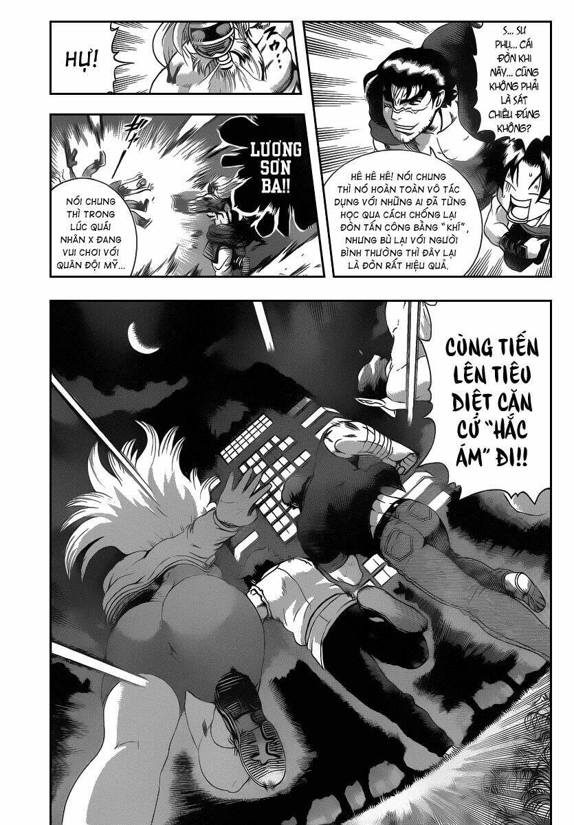 history's strongest disciple kenichi chapter 384 16