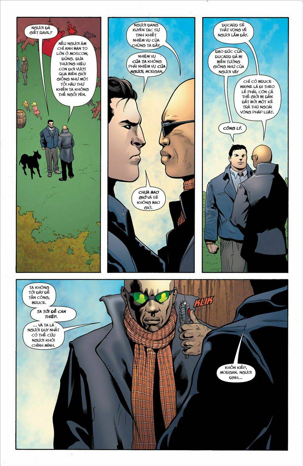 batman and robin - new 52 chapter 2 19