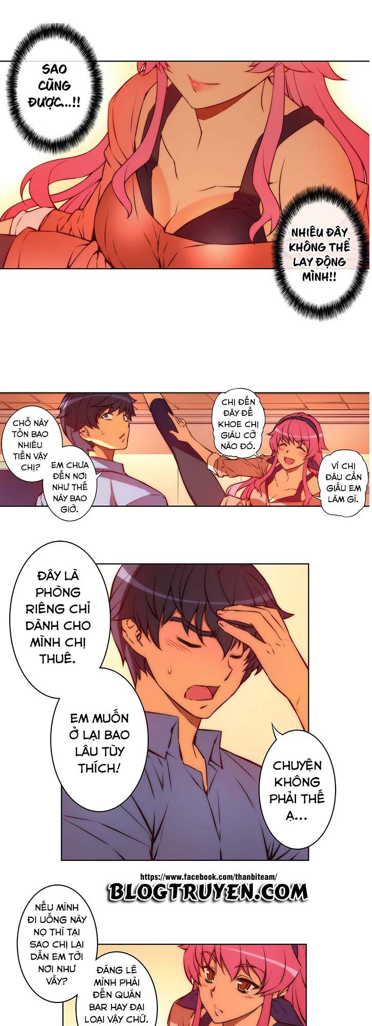 unbalance triangle chapter 39.1 10