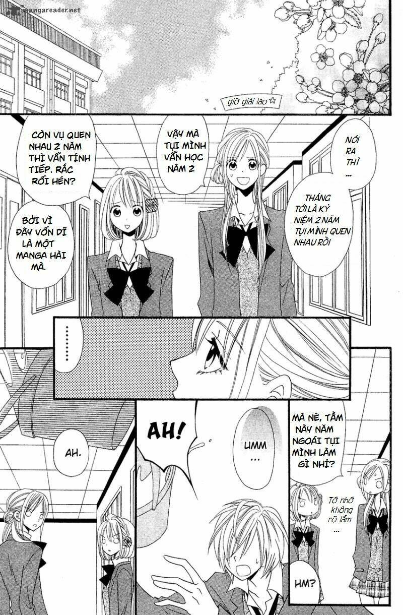 usotsuki lily chapter 35 10