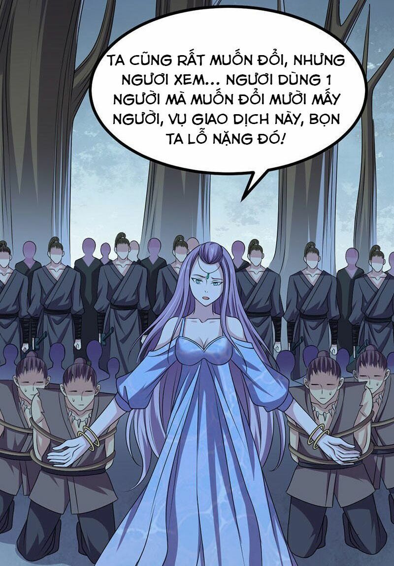 khuynh thế đế vương cơ chapter 17.2 14