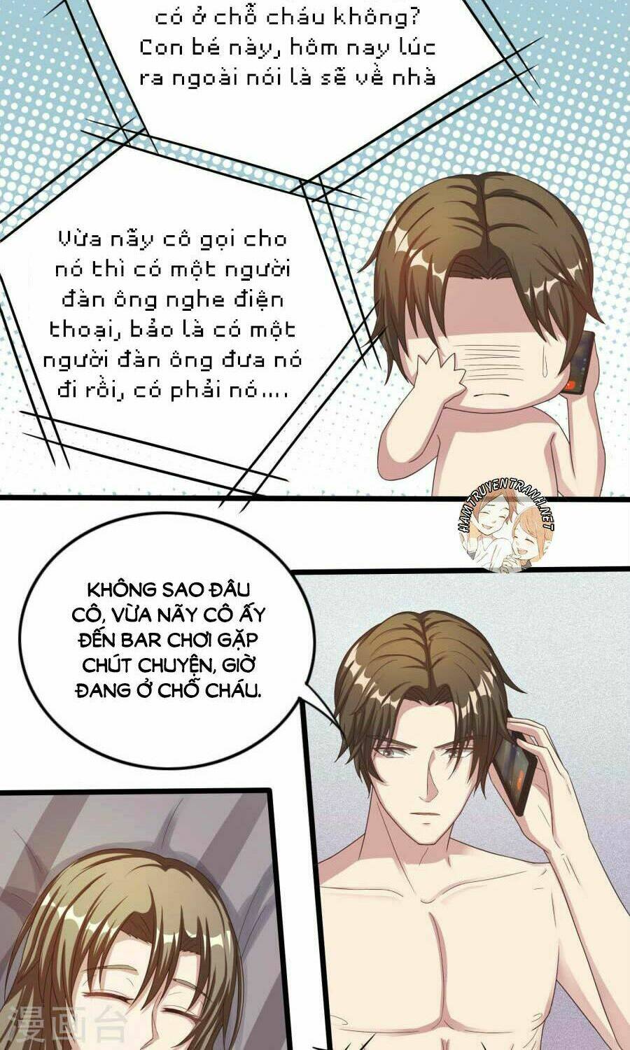 trùng sinh chi ảnh hậu dưỡng thành kế hoạch chapter 7 12