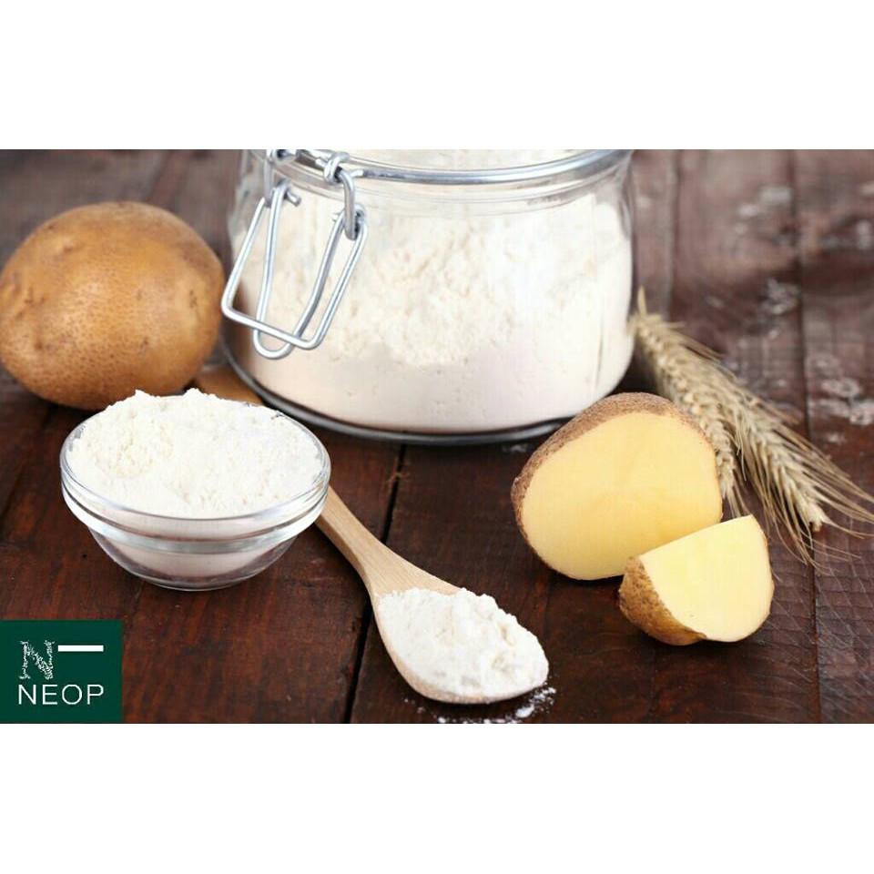 Tinh Bột Khoai Tây 100g - Potato Starch - 100% Natural