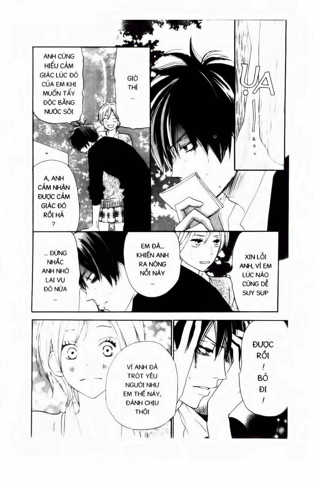 chuyện cấp iii chapter 44 23