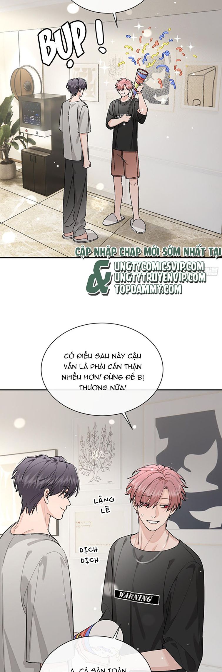 chó lớn bắt nạt chủ chapter 51 2