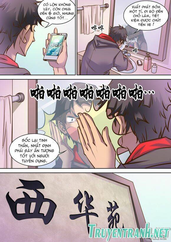 hắc bạch ngụy lục chapter 2 13