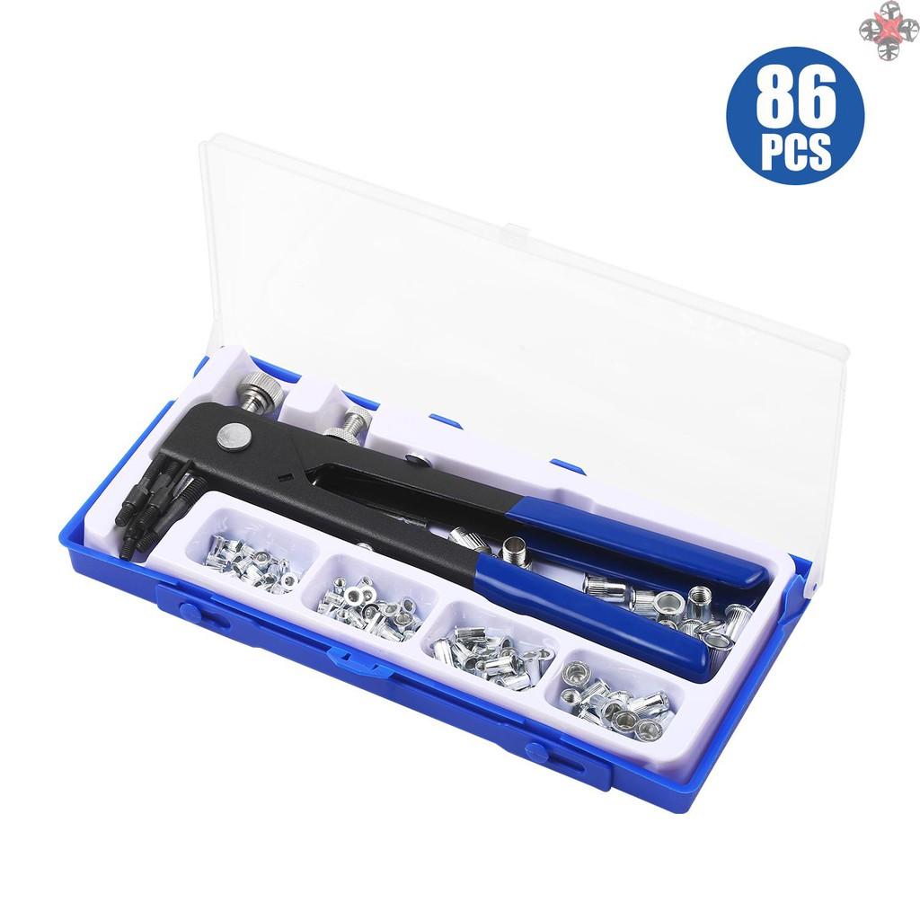 Bộ 86 Đinh Tán Chất Lượng Cao