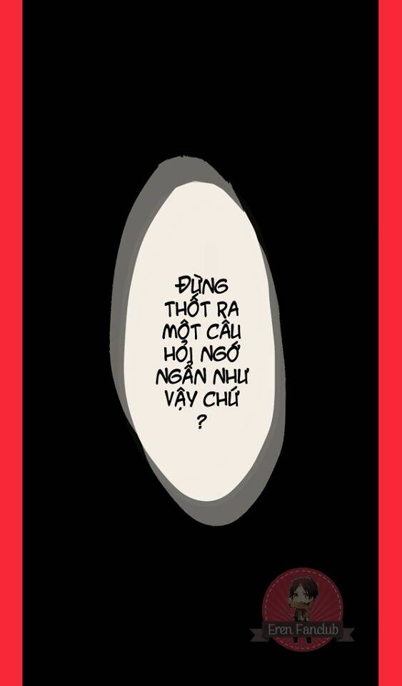 chàng ác quỷ levi và cô bé bán bông eren chapter 7 17