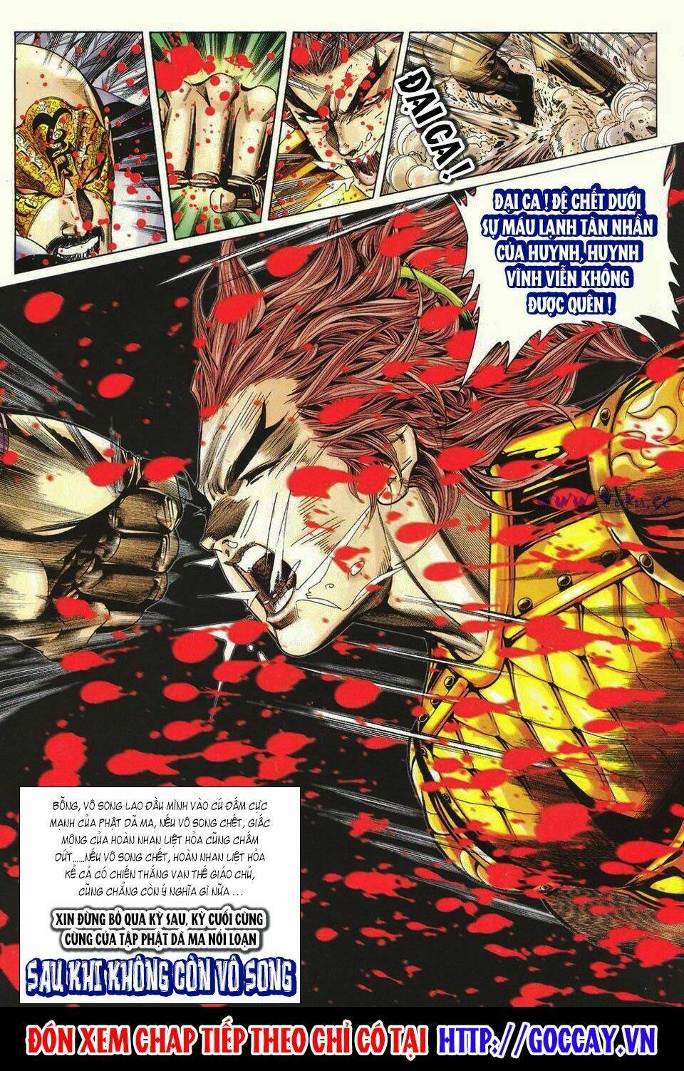 tuyệt thế vô song chapter 172 30