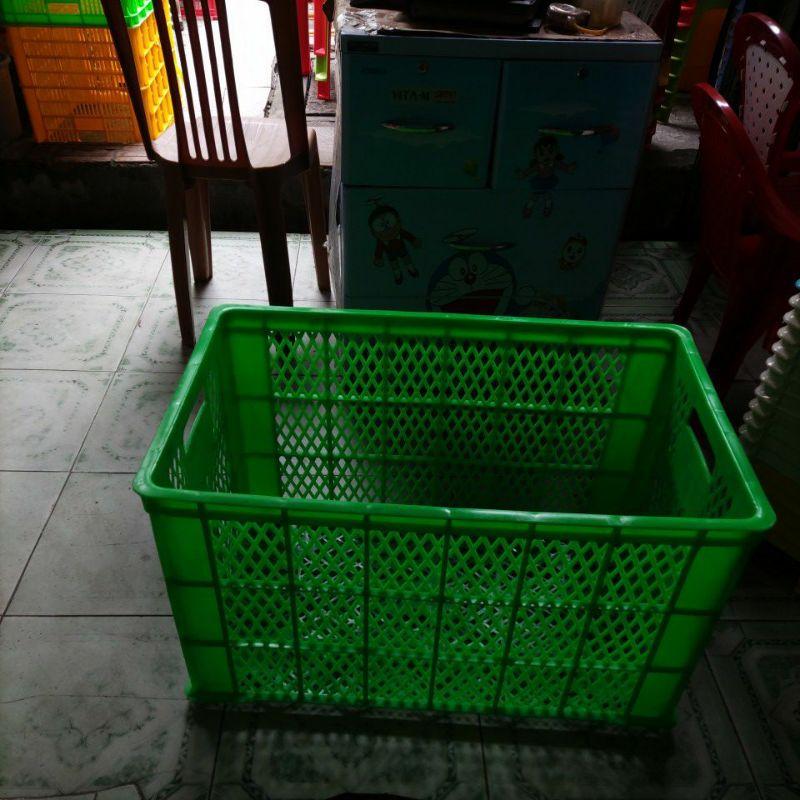 Sóng giao hàng 5 bánh xe