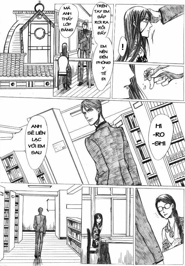 bốn mùa đều có phong hoa tuyết nguyệt chapter 3 51