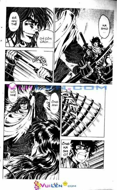 vương tử takeru chapter 2 45