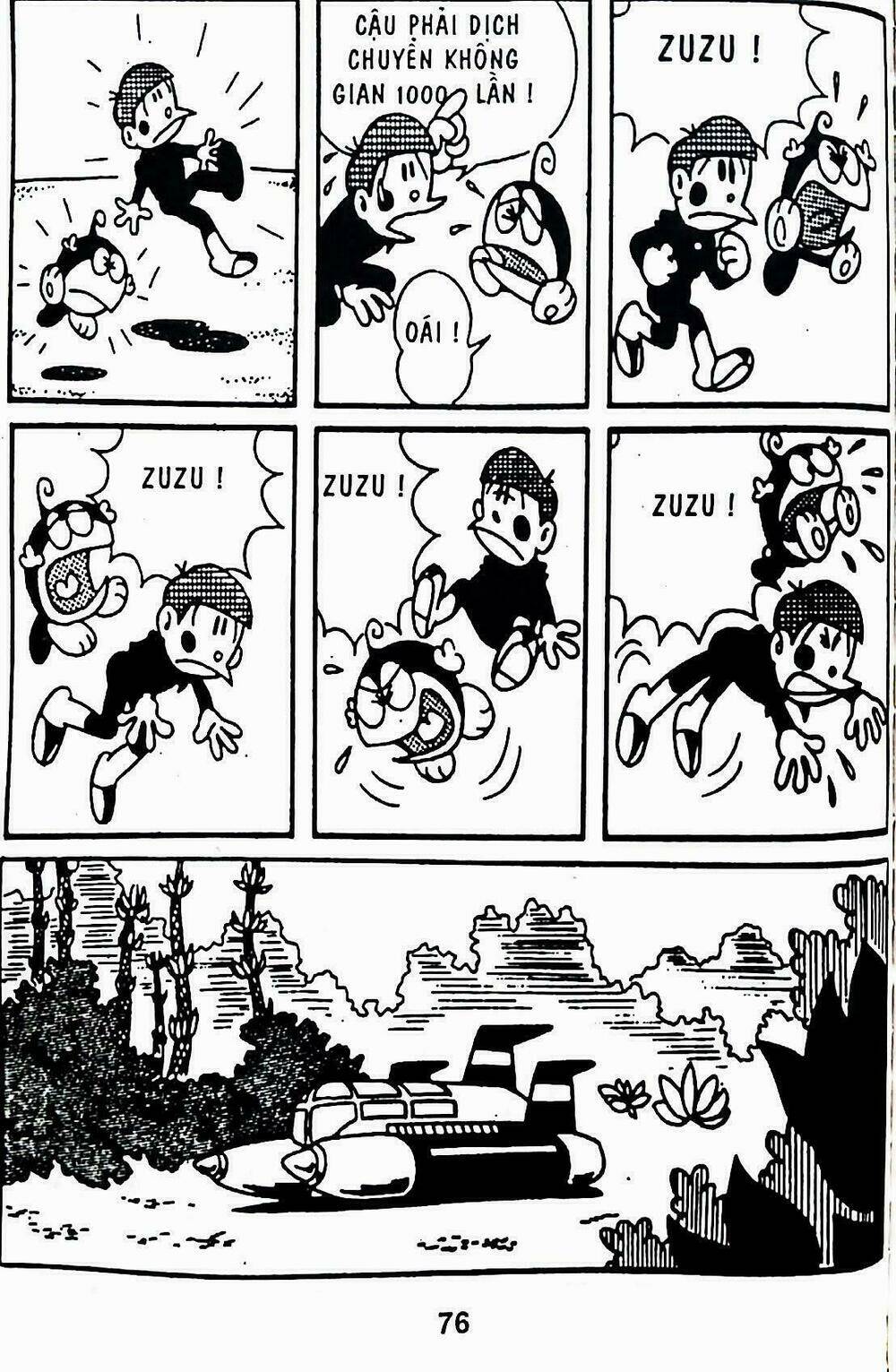 21 emon - hiệp sĩ thế kỉ 21 chapter 8 31