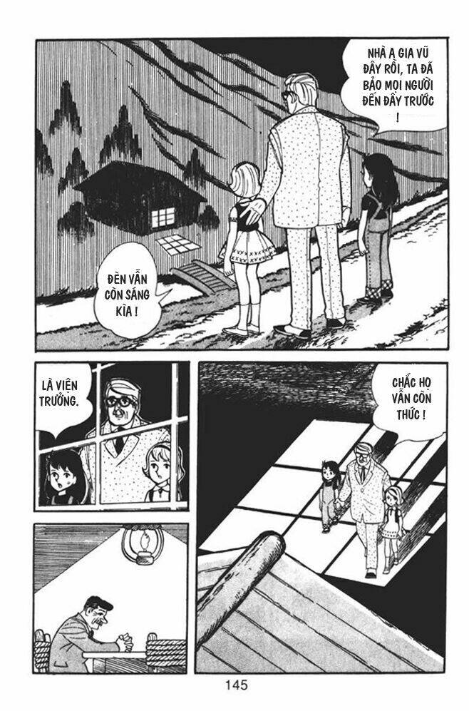 cô bé mồ côi chapter 26 7