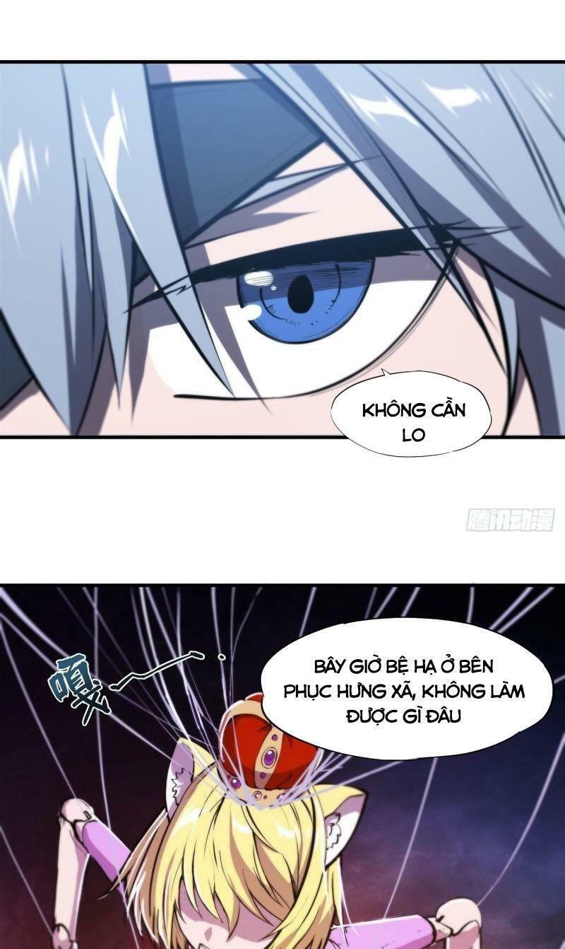 huyết cơ và kỵ sĩ chapter 193 7