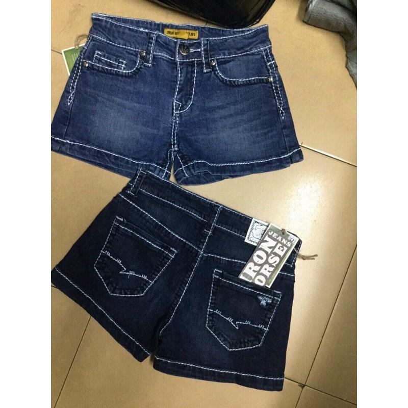 QUẦN SHORT JEANS NỮ CHỈ NỔI CẬP BẾN LUÔN NHA CẢ NHÀ