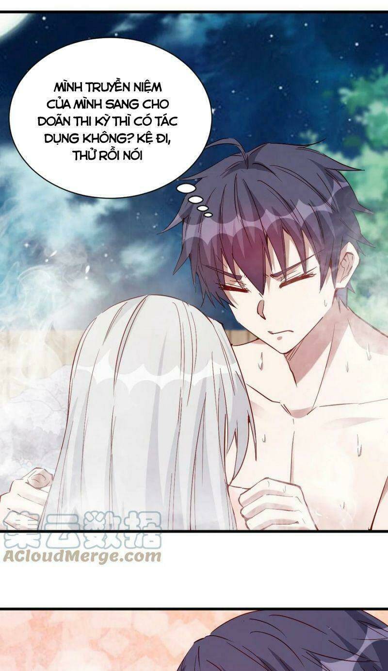 thánh đường chi thành chapter 95 19