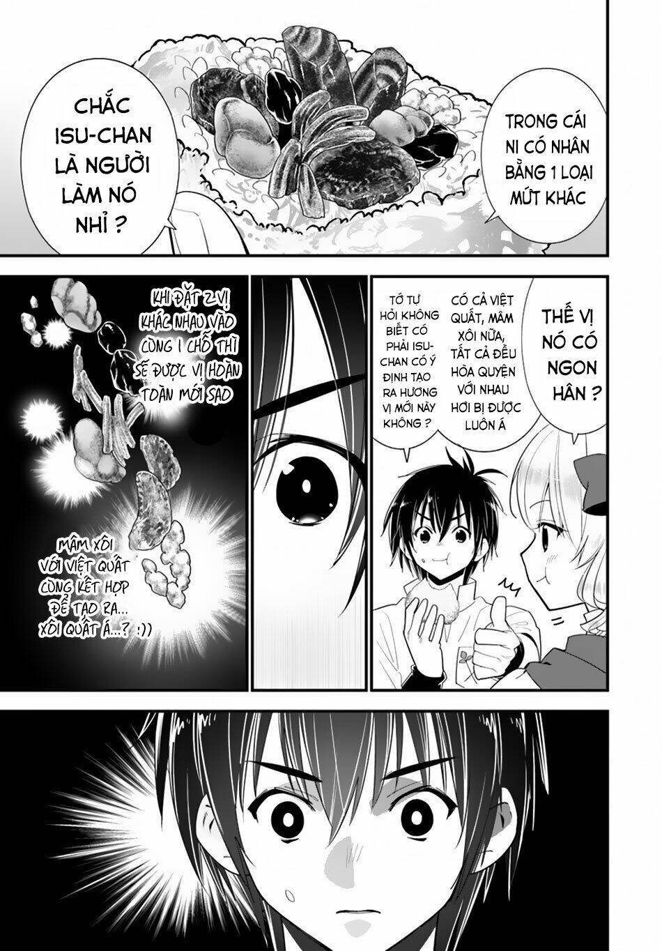 isekai desu ga mamono saibai shiteimasu chapter 20 26