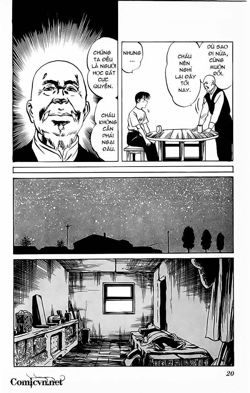 kenji-quyền nhi phương thế ngọc chapter 125 17