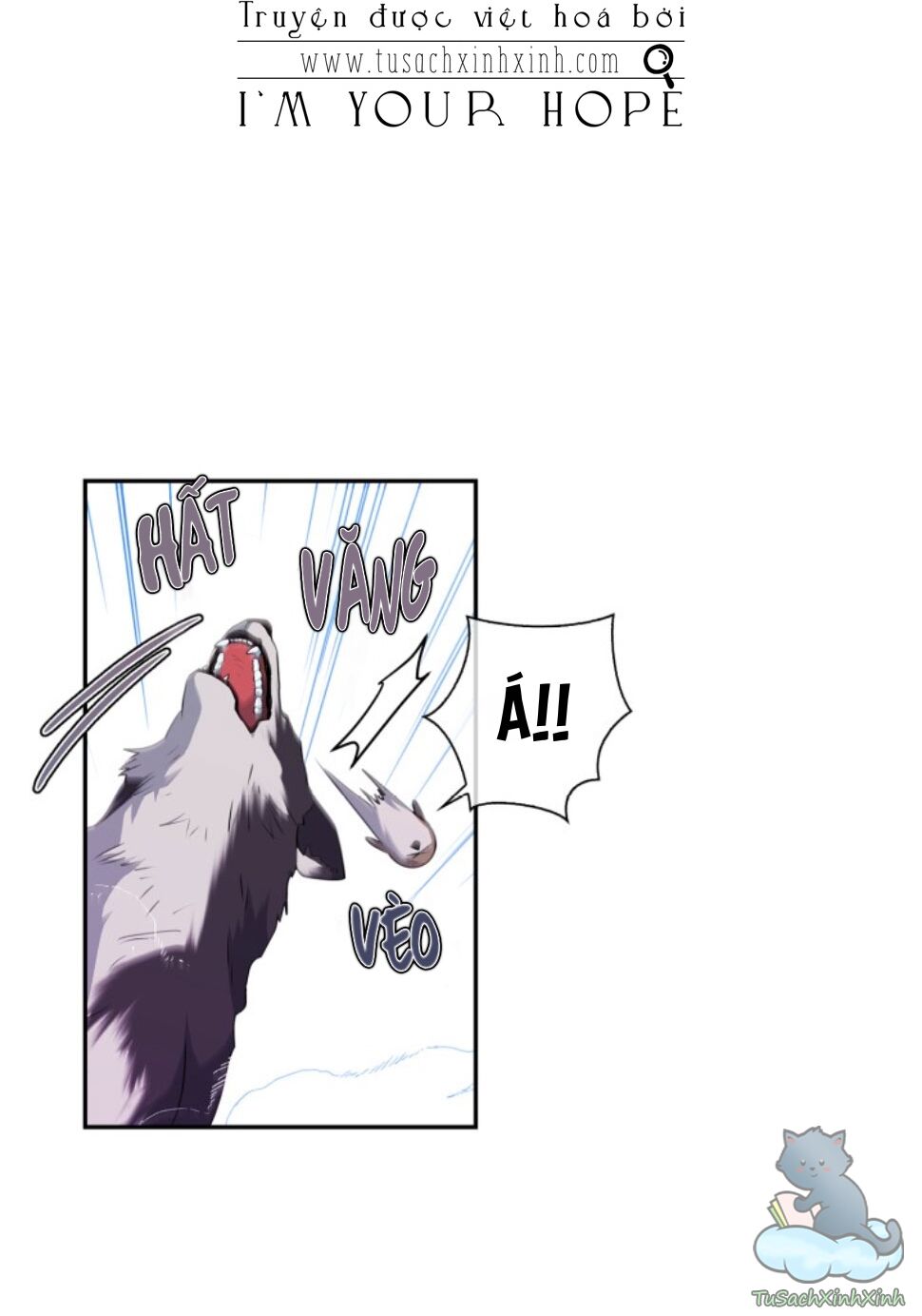 tôi đang nuôi dưỡng một con quái thú chapter 45 44