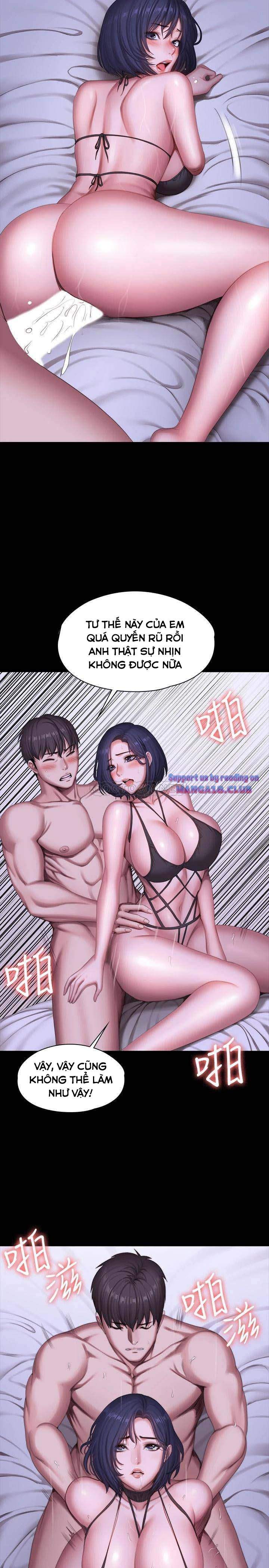 hlv phòng fitness chapter 97 20