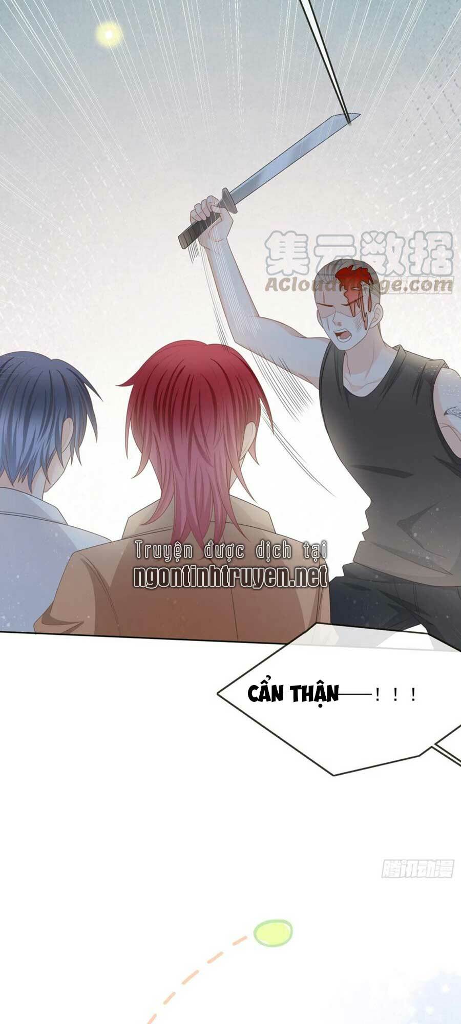 ảnh hậu cũng không bằng niệm thanh hoa chapter 81 12