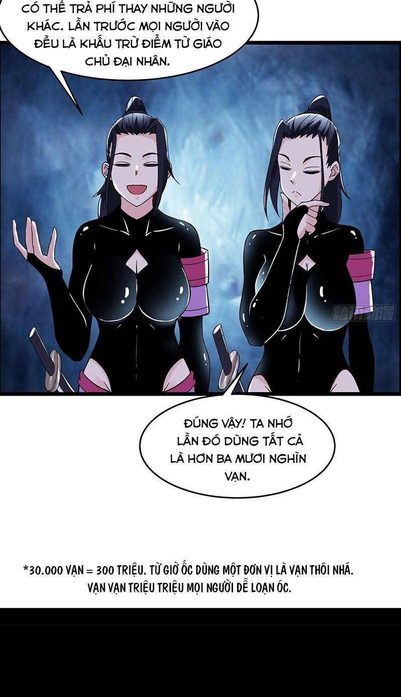 đồ đệ ta toàn là nữ ma đầu chapter 97 2