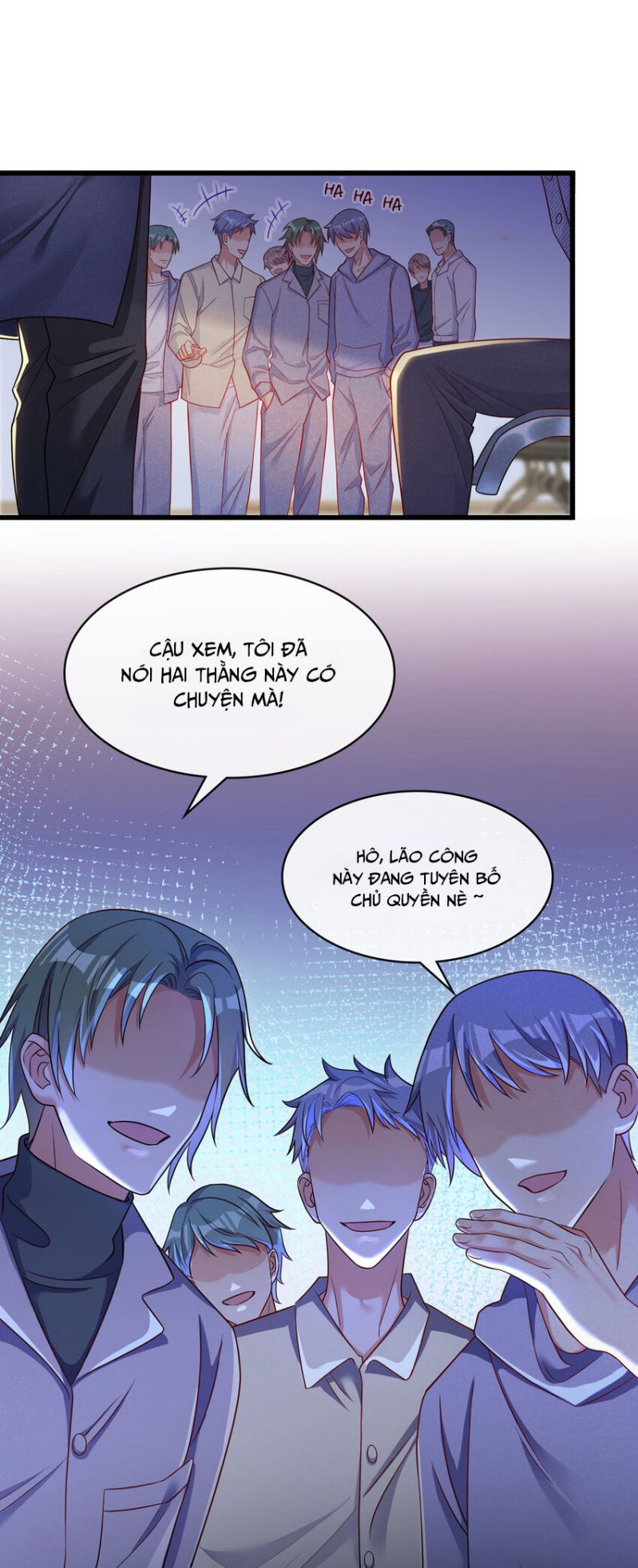 tôi với hình mẫu lý tưởng lìa trần rồi! chapter 34 1