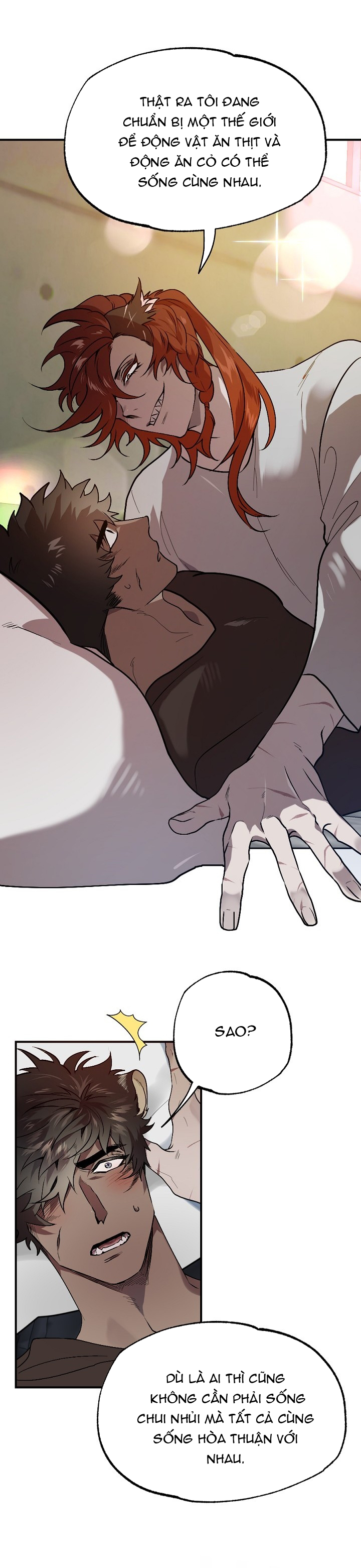 nụ hôn tàn bạo chapter 7 10