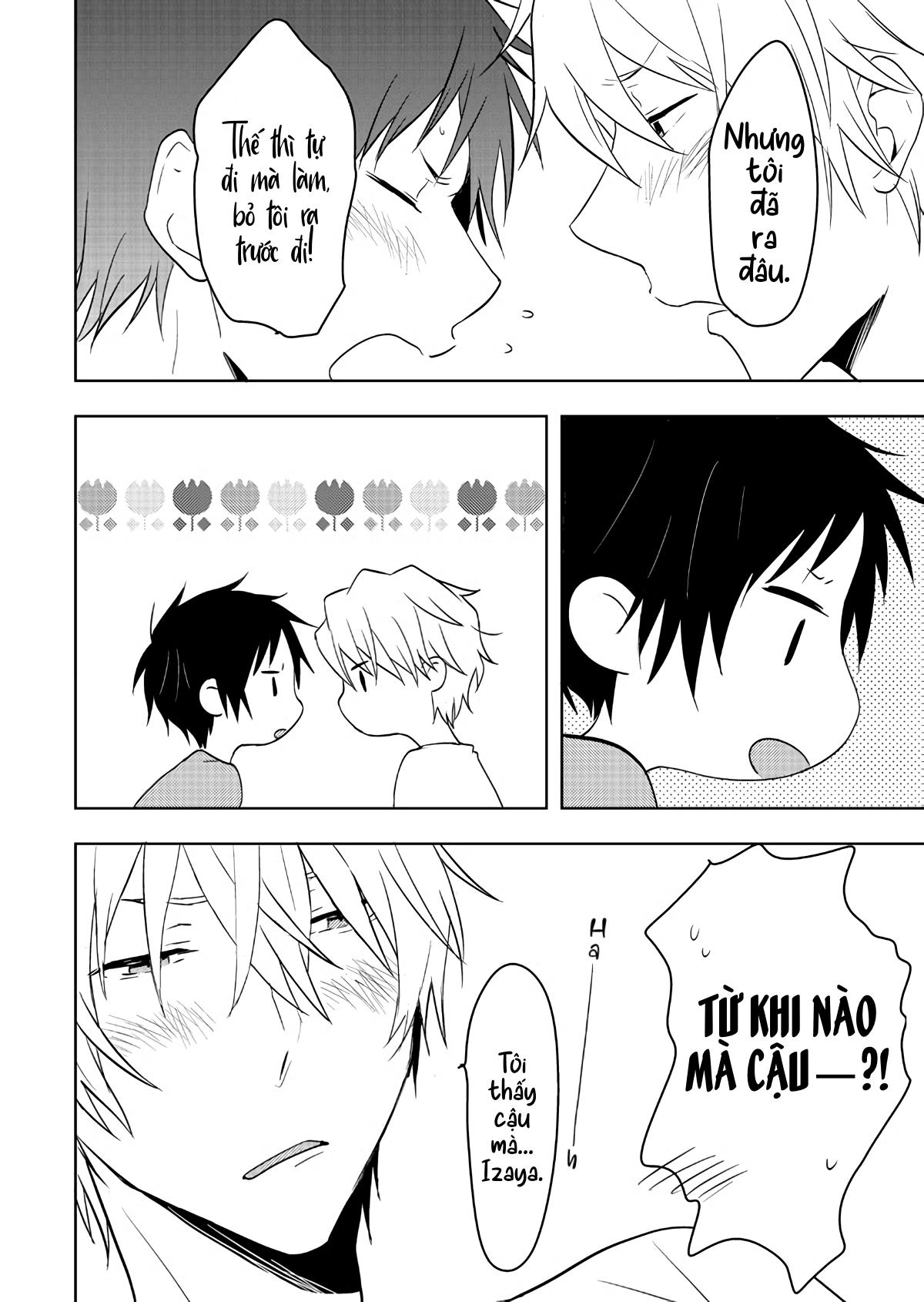 đu boylove cùng gaga team chapter 146 22