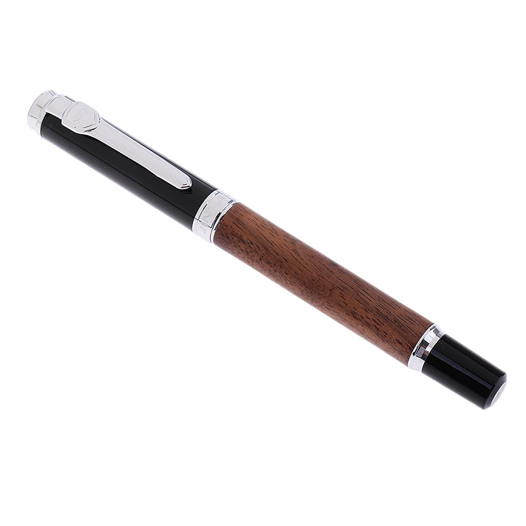 Jinhao 8802 Rollerball Pen Ballpoint Pen 0.7mm Collectible for Business Gift