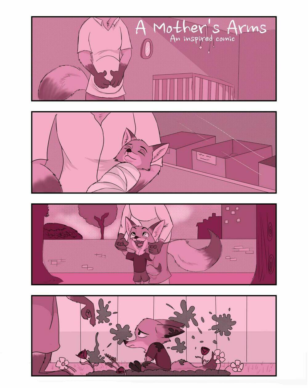 zootopia - ngoại truyện chapter 67 1