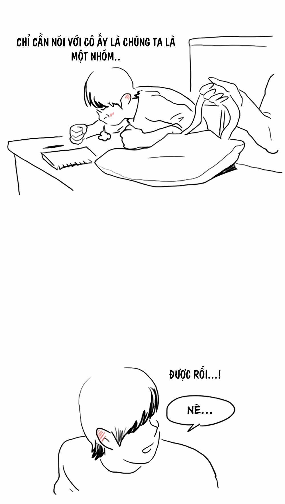 cô nàng trên lớp - the girl from class chapter 3 20