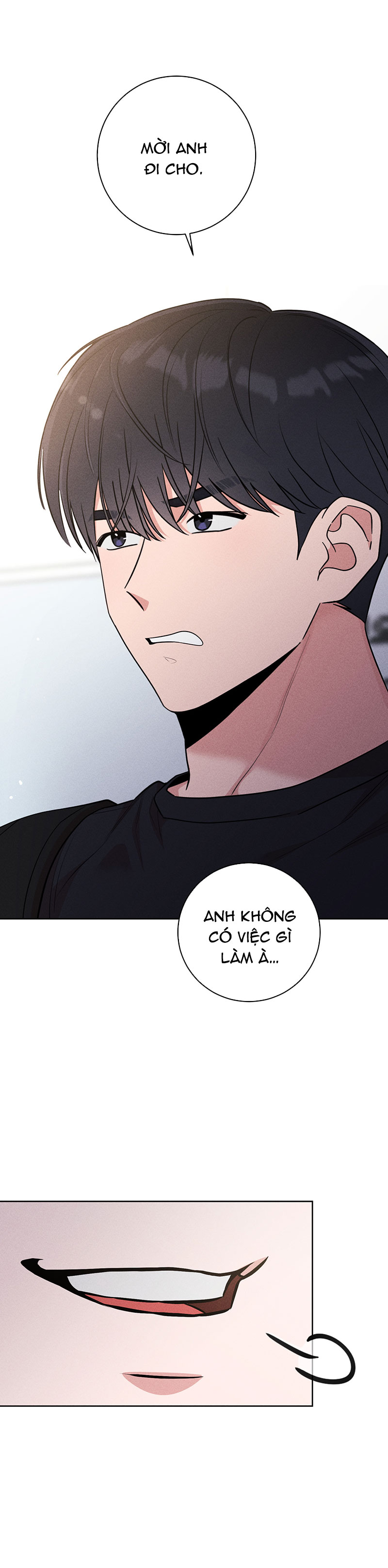 [18+] thành người yêu kém tuổi từ hôm nay chapter 6.1 11