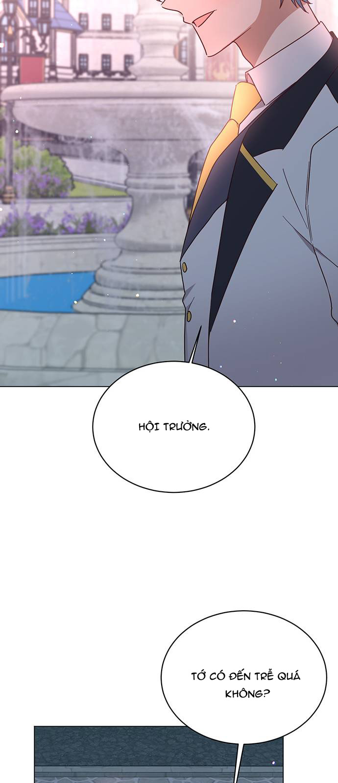 tôi là vị hôn thê phản diện chapter 60.1 47