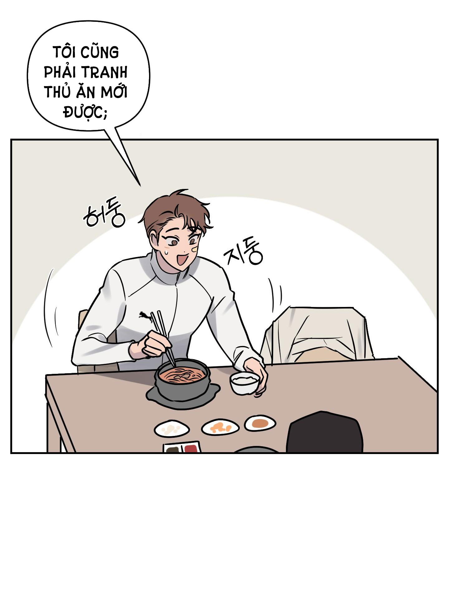 [18+] điều may mắn nhất cuộc đời tôi chapter 4.2 26