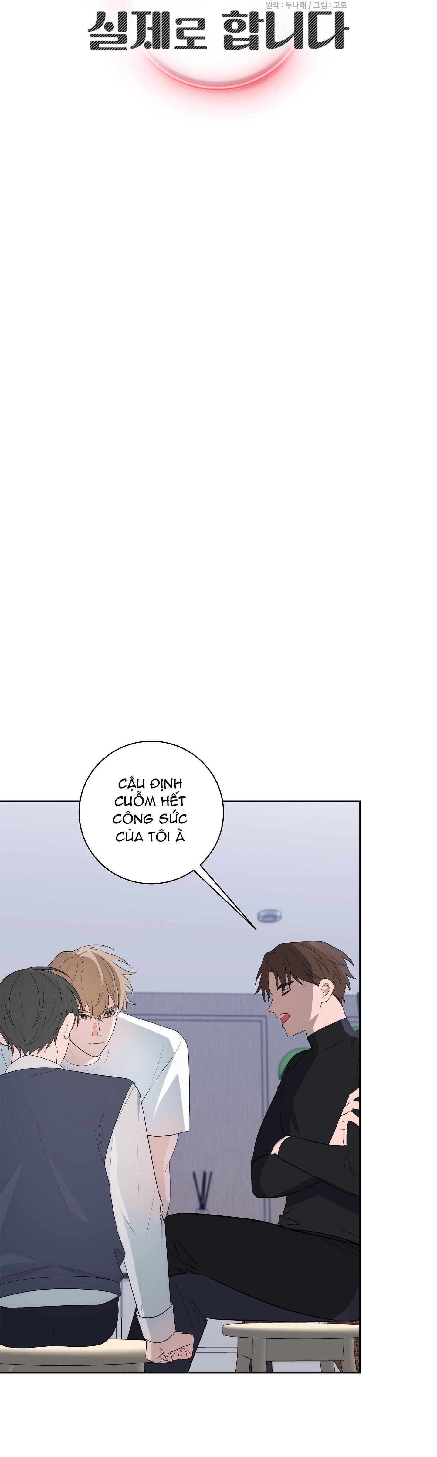 ba ngày, làm thật chapter 5 2